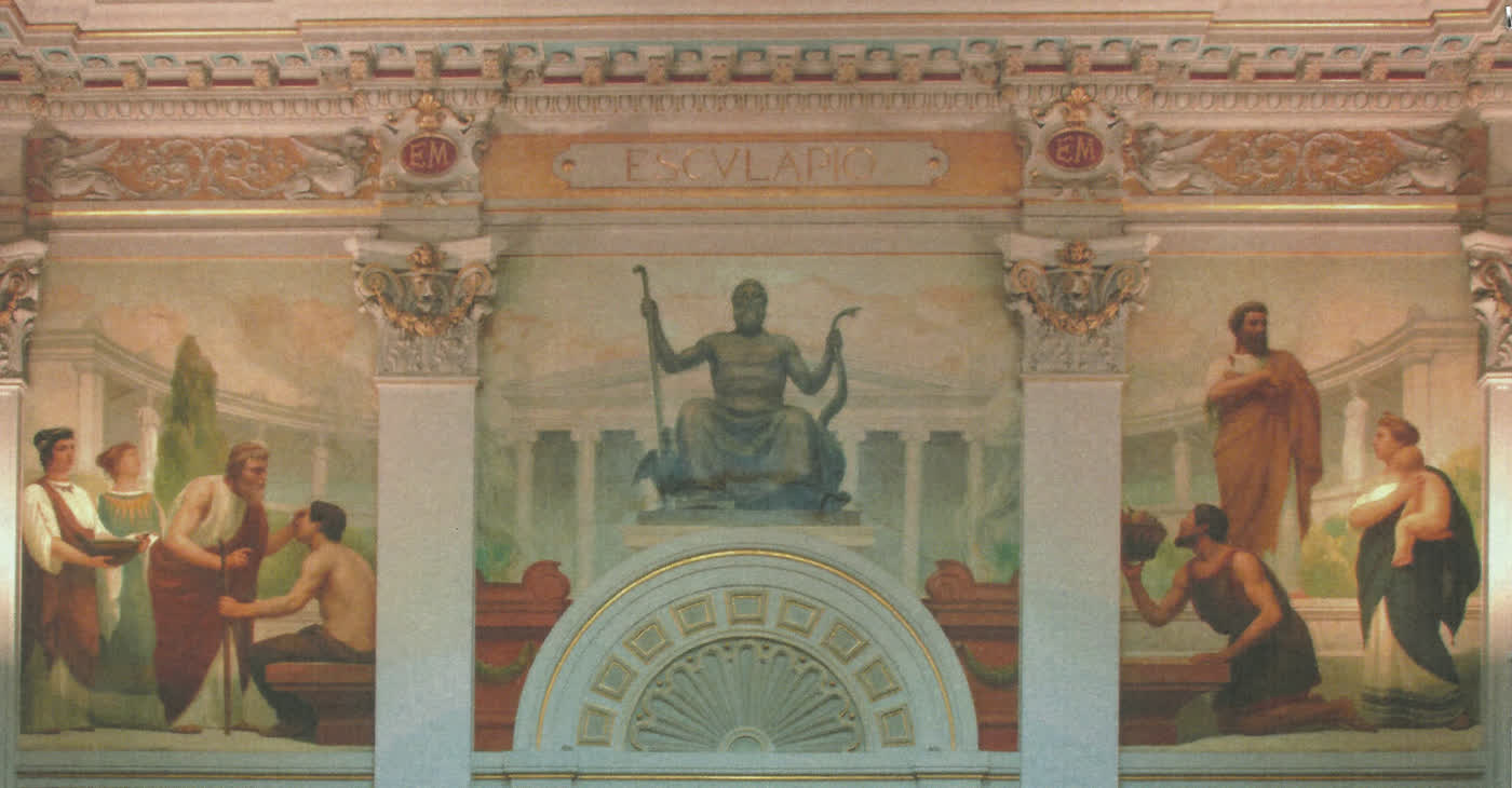 Veloso Salgado, A Medicina Religiosa, 1906 · domínio público